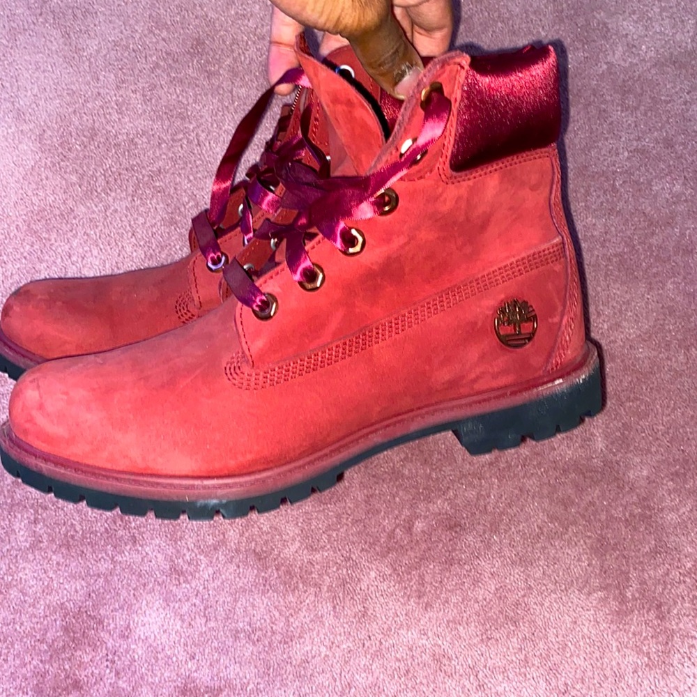 Timberland Boots